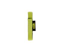 Climbing girth Edelrid Jim Ohm 16 mm II Green 10 cm