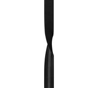 Climbing girth Edelrid X-Tube Noir 100 m