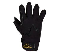 La Sportiva Ferrata Gloves Black XL