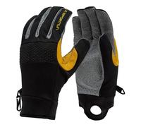 Climbing Gloves La Sportiva Supercouloir Tech (Black/Yellow)