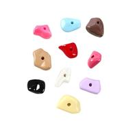 Climbing Grips for Bearded Dragons - Pack of 10 Accessories for the Habitat of Reptiles, Reptiles Climbing Grips | For Bearded Dragons Geckos Lizards in Terrarium and Aquarium