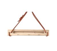 Climbing Hangboard Finger Board Finger Climbing Solid Wood for Exercises Suitable for Warm-Up Exercises, 20mm 15mm 20mm