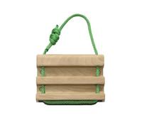 Climbing Hangs Board Forearm Exerciser Portable Finger Grip Strengthener Climbing Board For Climbing Training Easy Use Pocket Portable Wood Hangs Board Building Strength Wood Hangs Board