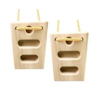 Climbing Hangs Board Forearm Exerciser Portable Finger Grip Strengthener Climbing Board For Training Easy Use Forearm Exerciser Finger Grip Strengthener