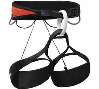 Climbing harness Black Diamond Airnet Orange XS