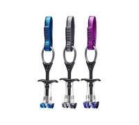 Black Diamond C4 Cam 0.3-0.5 Stopper Set Multicolor 0.3-0.5