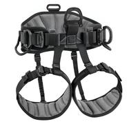 Climbing harness Petzl Avao Sit Gris TU