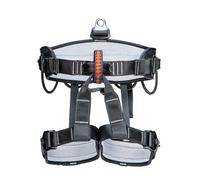 Climbing Harness Rock Climb Equipment Half Body Safety Belt Protective