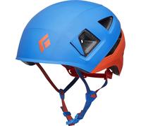 Black Diamond - Climbing helmet - Capitan Helmet Kid's Ultra Blue/Persimmon Blue one size