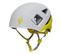 Black Diamond - Climbing helmet - Capitan Helmet Kid's Mips Alloy/Ultra Yellow - White White one size