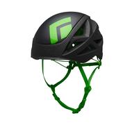 Black Diamond - Climbing/Mountaineering helmet - Vapor Helmet Envy Green - Size S/M - Black Black S/M