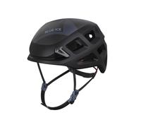 Blue Ice Blast Helmet Black S-M