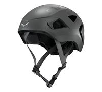 Salewa Pura 2.0 Helmet Asphalt Black - L-XL