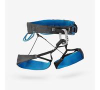 Climbing High-performance Lightweight Harness - Edge Black