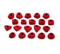 Climbing holds Ocun Bolt-On Rouge TU