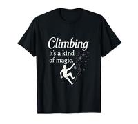 Climbing It's a Kind of Magic Chalk Wand T-Shirt