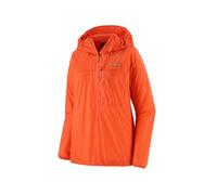 Climbing jacket Patagonia W's Houdini Rock Jkt (Orange Peel) Women