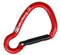 Climbing Key Ring Kong Rouge 85 mm