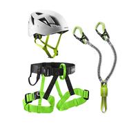 Climbing kit Edelrid Joker IV Vert TU