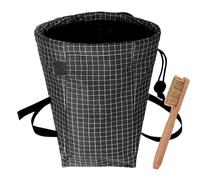 Climbing Magnesia Bag, Gym Bag for Magnesia, Small Climbing Equipment, Climbing Accessories, Magnesia Bag, Chalk Bag, Climbing with Drawstring, Climbing Chalk Bag, Lightweight for Weightlifting
