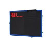 Climbing mat Snap Climbing Grand Guts Noir 150x120x14 cm