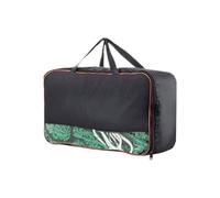 Climbing Net - 1x3cm Climbing Cargo Net | Treehouse Rope Ladder, Double Layer Playground Safety Web Netting 3x10 Ft Outdoor Exercise Equipment for Park Patio School Camping Garden