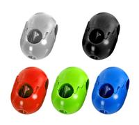 Climbing Net Buckles Kids - 12mm Rope Connector Parts, Outdoor Playground Safety Accessories, Sturdy Rope Clips | Replacement Gear for Backyard Gardens Parks Yards Supplies
