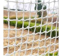 Climbing Net Climbing Net, Cargo Rope Ladder, Suitable For Indoor And Outdoor Amusement Parks, Treehouses Decoration (Color : 5cm, Size : 1mX2.5m)(1mX3m)