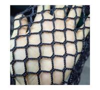 Climbing Net for Garden Plants, Playground Safety Net, Child Protection Net, Soccer Net, Stair Guard Net (0.8x9m/3x30ft) - Durable & Versatile Outdoor Safety Solution