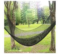 Climbing Net for Kids and Adults Double-Layer Climbing Cargo Net(4.5X4.5m)