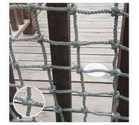 Climbing Net for Kids and Adults - High-Performance Outdoor Rope Strap for Military-Grade Swing and Climbing