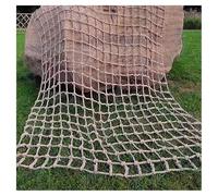 Climbing Net for Kids Outdoor Indoor,Rope Ladder Bridge for Treehouse,Climbing Wall Rope Net for Playground Backyard Cargo Net,6.6 * 31.2ft
