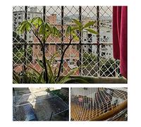Climbing Net for Kids & Pets, Safety Net for Outdoor Stairs, Indoor Wall Decoration, Fall Prevention Net for Home and Garden