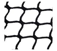 Climbing Net, Protective Mesh for Attics, Balustrades, Stairs, Sports, Terrace, Garden - White, 2 x 5m Safety Netting for Kids & Pets