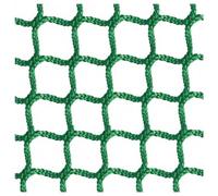 climbing net Safety Rope Net For Kids Balcony Netting For Pets Stair Railings Protection Nets Playground Sports Nets Green safety(1 * 7m)