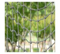 Climbing Nets for Kids & Adults - 1x7m Indoor/Outdoor Play Area Net, Safety Equipment for Gardens, Jungle Gyms, and Children's Playgrounds