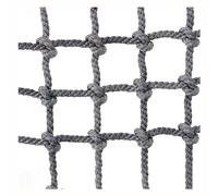 Climbing Nets Nylon Play Giant Mesh Heavy Duty Cargo Toddler For Kids Adult Rock Playground Tree Net Outdoor Rope Garden Netting Automotive(10mm*12cm,1X8m/3.3X24.25ft)