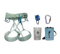 Climbing pack Black Diamond MOMENTUM HARNESS PACKAGE (NO COLOR) Women's