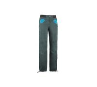 Climbing pants E9 ONDA STORY (SLATE-891) Women
