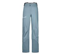 Climbing pants Ortovox 3L ORTLER PANTS W (glacier grey) Women