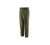 Climbing Pants Patagonia Houdini Rock Pants (Basin Green) Unisex