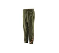 Climbing Pants Patagonia Houdini Rock Pants (Basin Green) Unisex