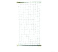 Climbing Plant Support Net, Duty Green Polyethylene Garden Trellis Mesh for Tomato Bean Pea, Vertical Gardening Fence Net, For Outdoor Plant Grow Netting(2.7 * 1.8m)