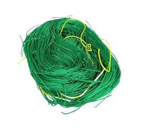 Climbing Plant Support Netting 2x5m Trellis for Morning Glory Cucumber & Tomato Flowers 27 Strands Plant Support for Vines & Climbers