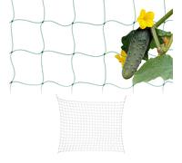 Climbing Plants Wall Set Plastic Trellis Net Support Cucumbers Flowers Garden