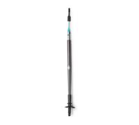 Climbing pole Black Diamond DSTNC CRBN FLZ LWR S18 110 cm
