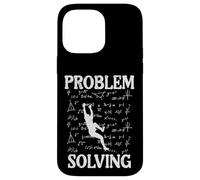 Climbing Problem Solving Math Formulas Funny Men Women Kids Case for iPhone 14 Pro Max