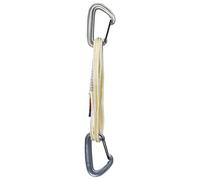 Black Diamond Miniwire Alpine Quickdraws Grey White Yellow