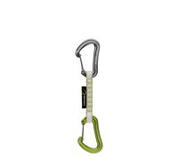 Climbing Quickdraw Edelrid Nineteen G II Green 10 cm