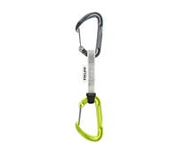 Climbing Quickdraw Edelrid Pure Wire Green 10 cm